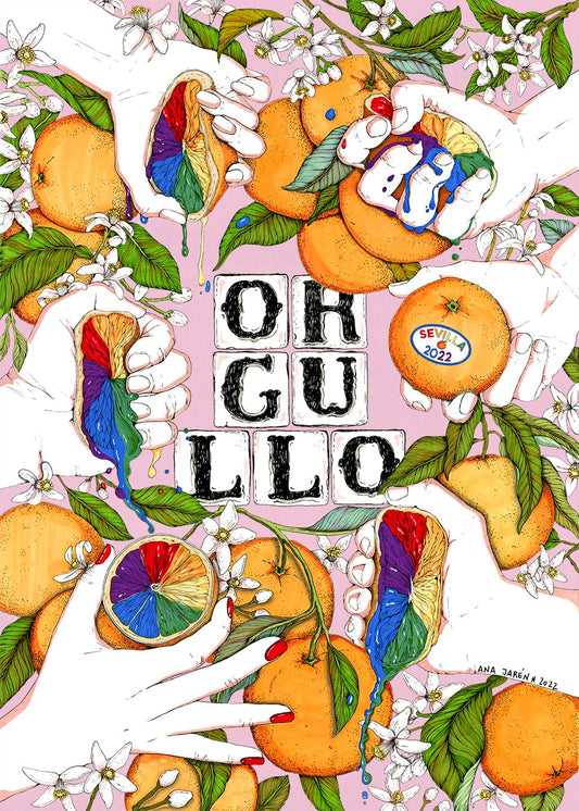 ilustración orgullo