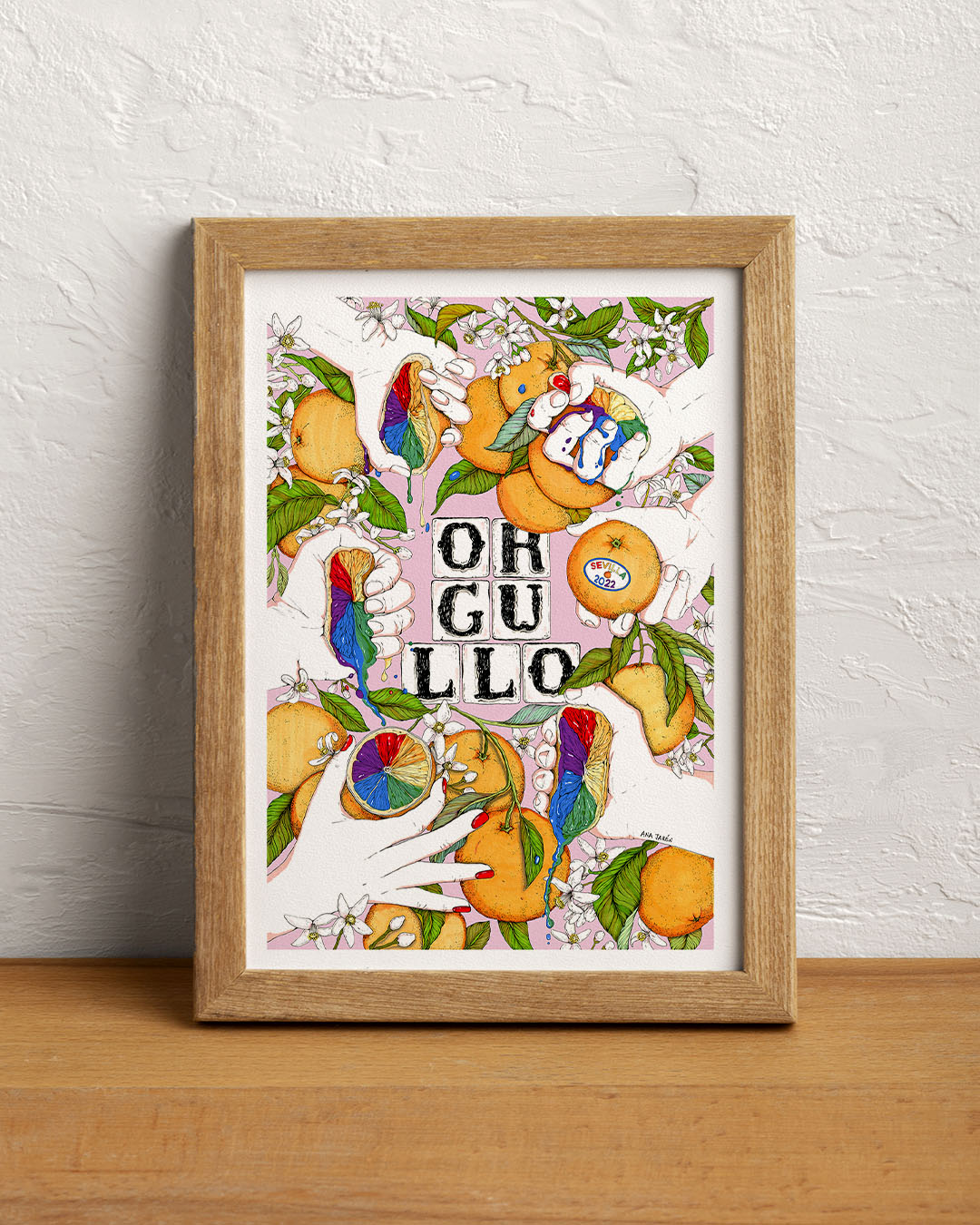 ilustración orgullo