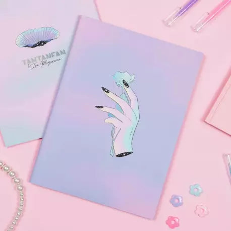 pack libretas isa muguruza