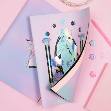 pack libretas isa muguruza