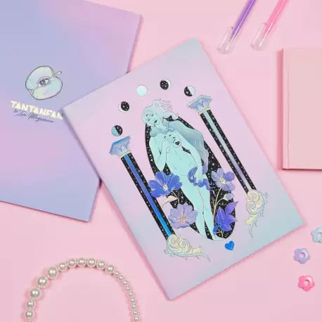 pack libretas isa muguruza