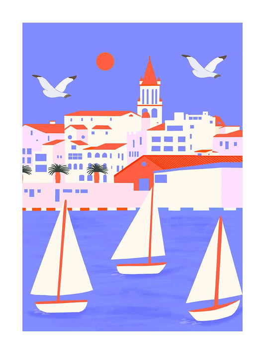 ilustracion palamós