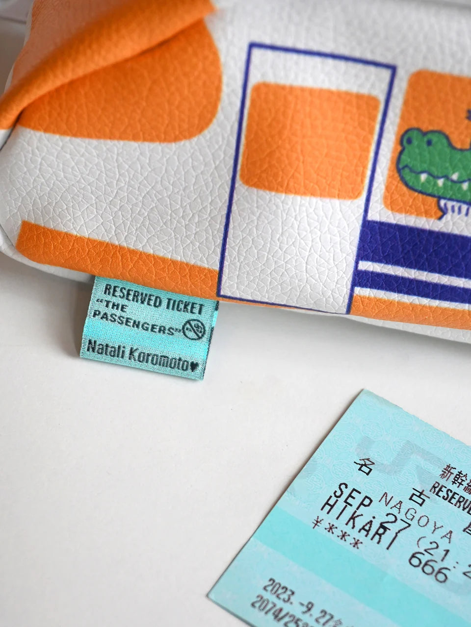 estuche The Passengers