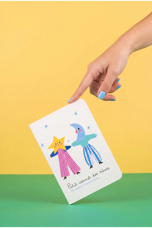 Cuaderno A6 Rêves - DICHE