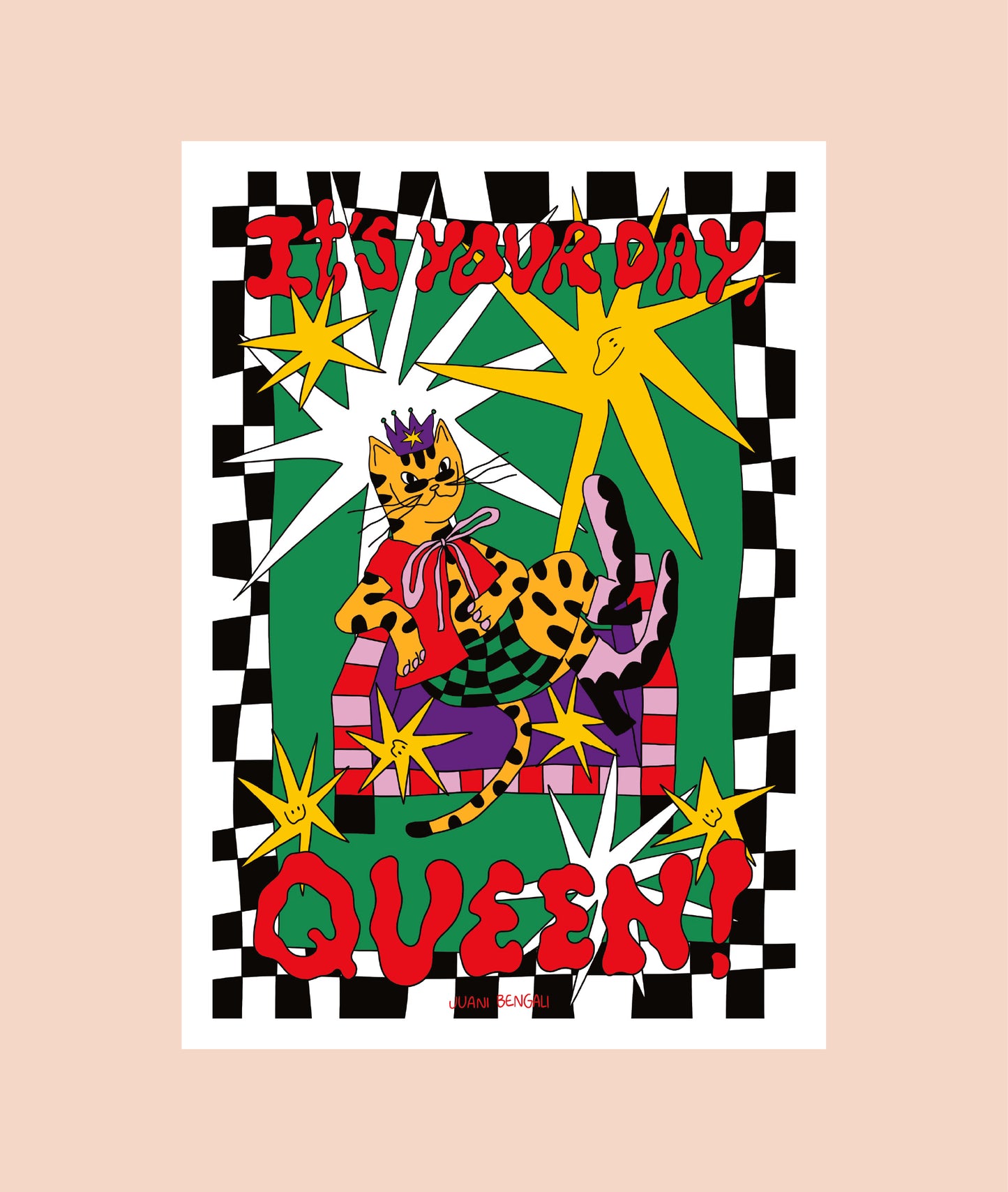 postal queen