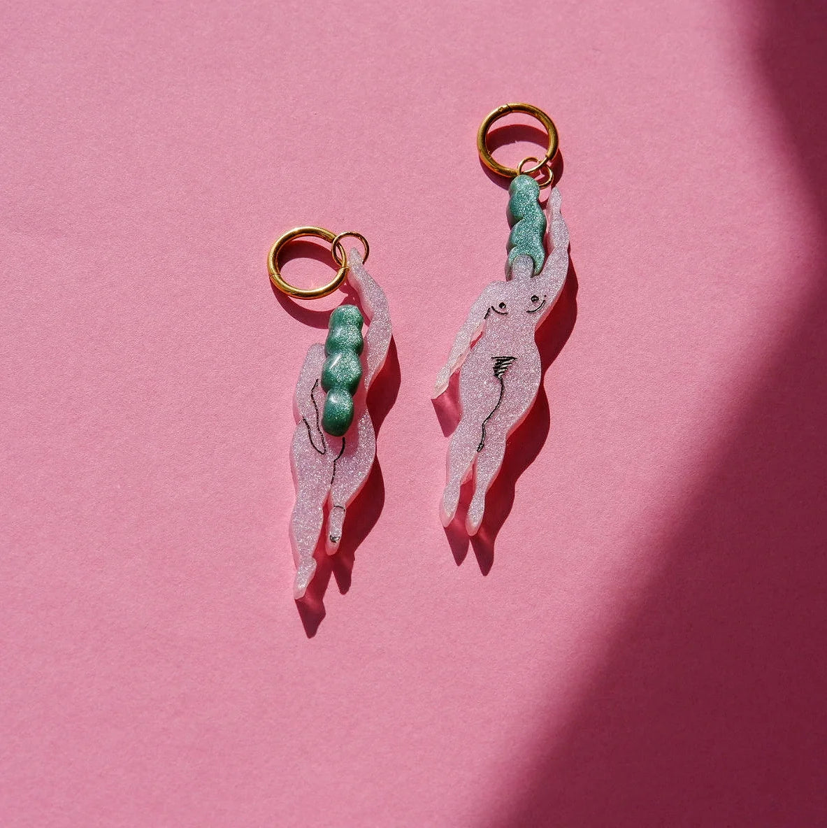 pendientes naire
