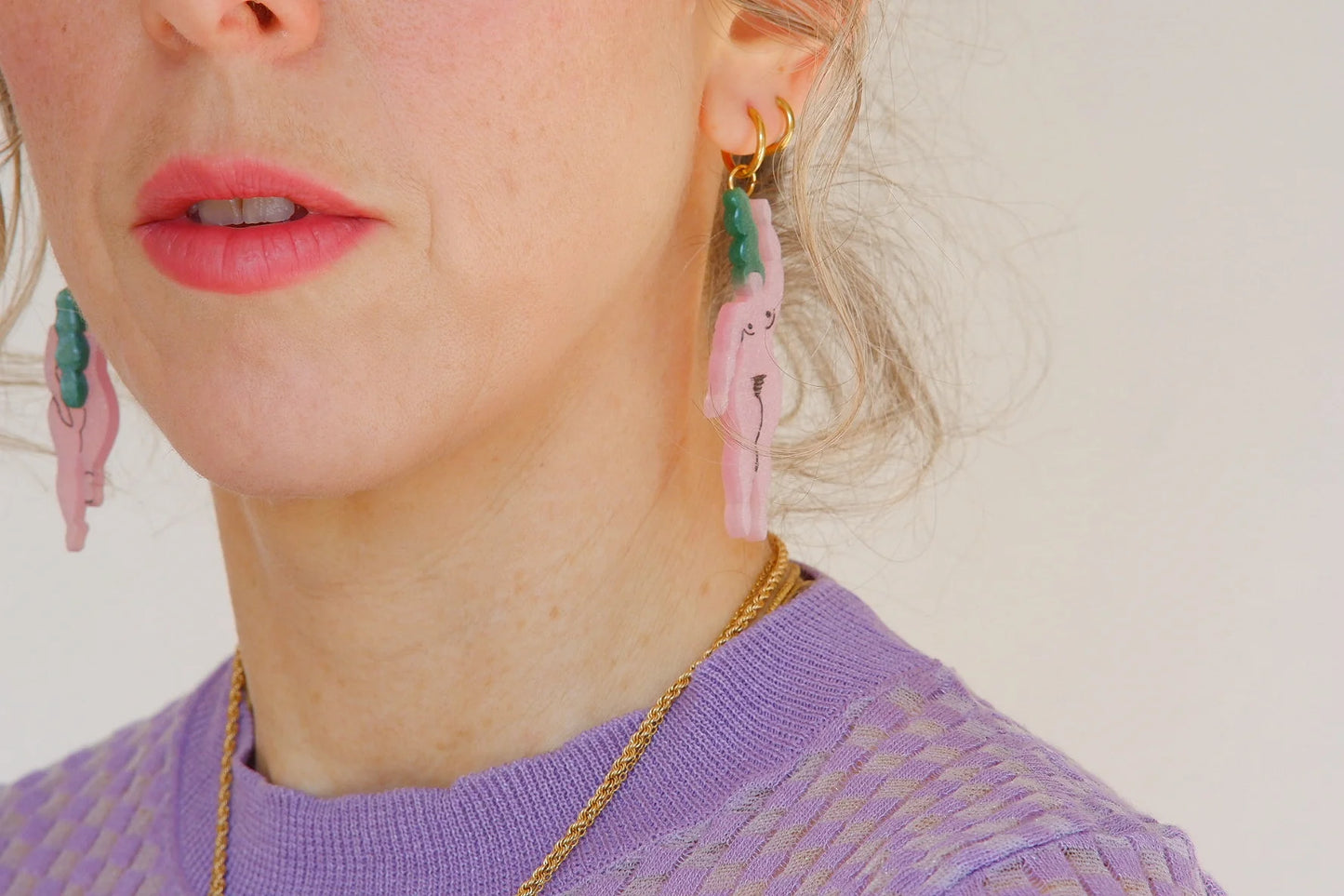 pendientes naire