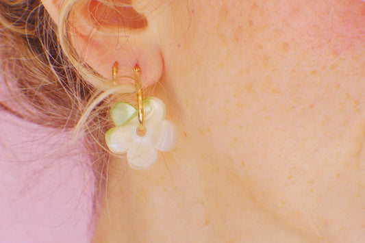 pendientes florina