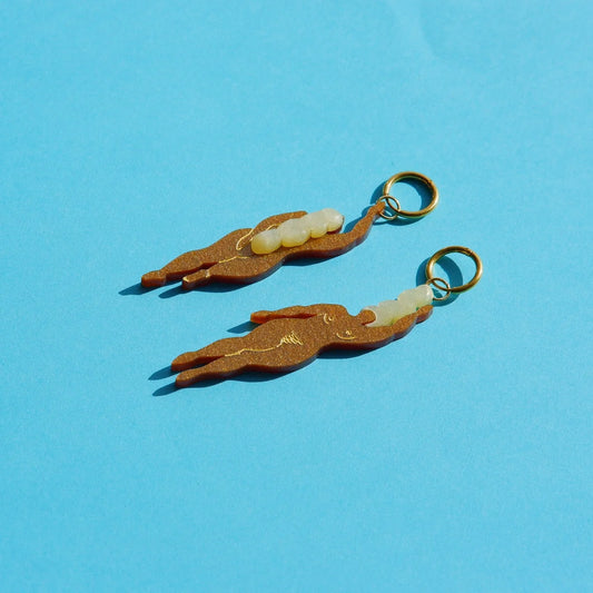 pendientes naire