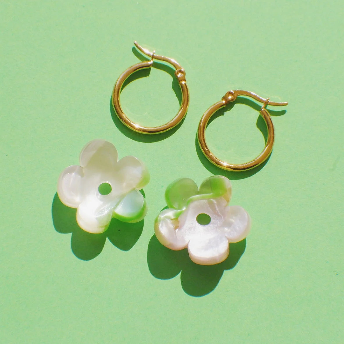 pendientes florina