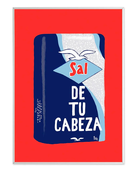 print sal de tu cabeza