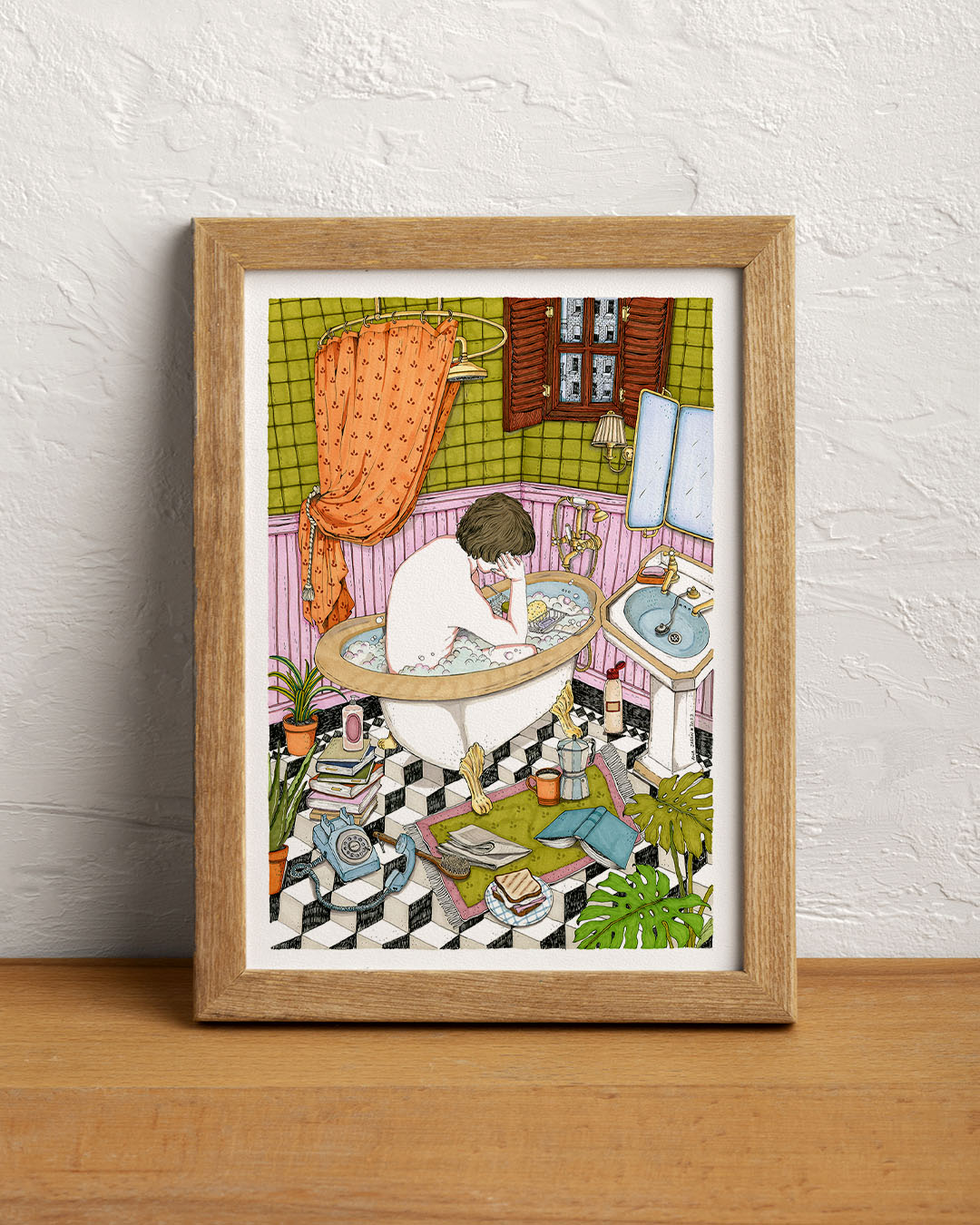 ilustración soledad 2