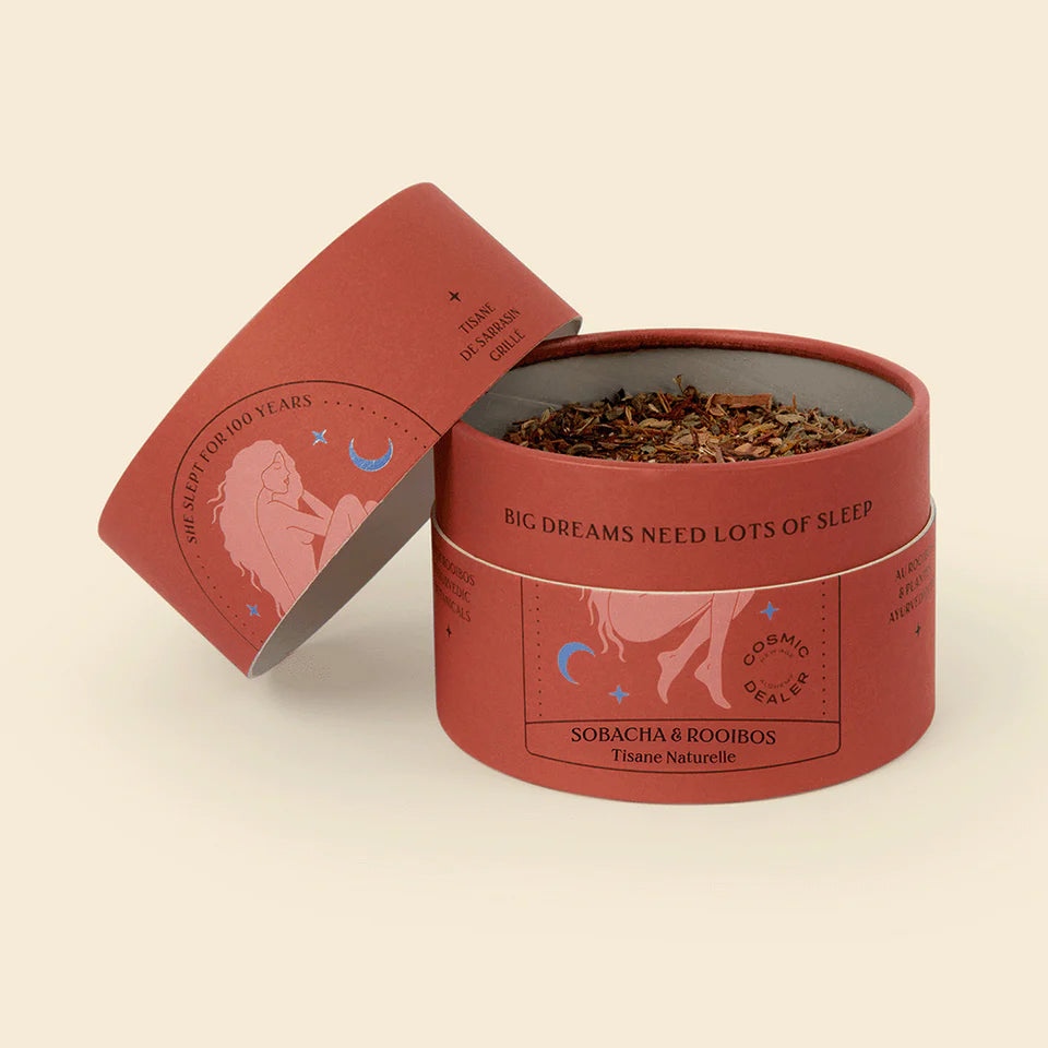 infusion Sobacha & Rooibos