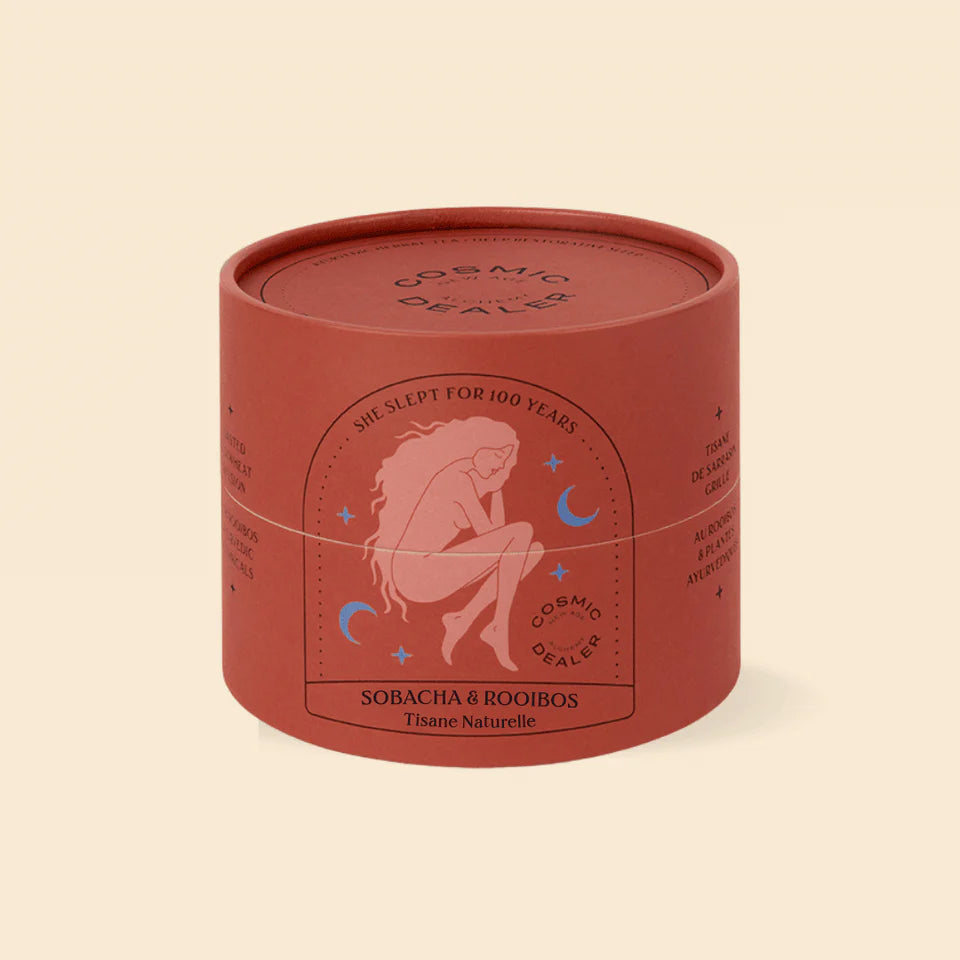 infusion Sobacha & Rooibos