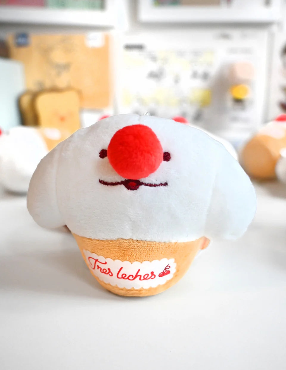 llavero tres leches