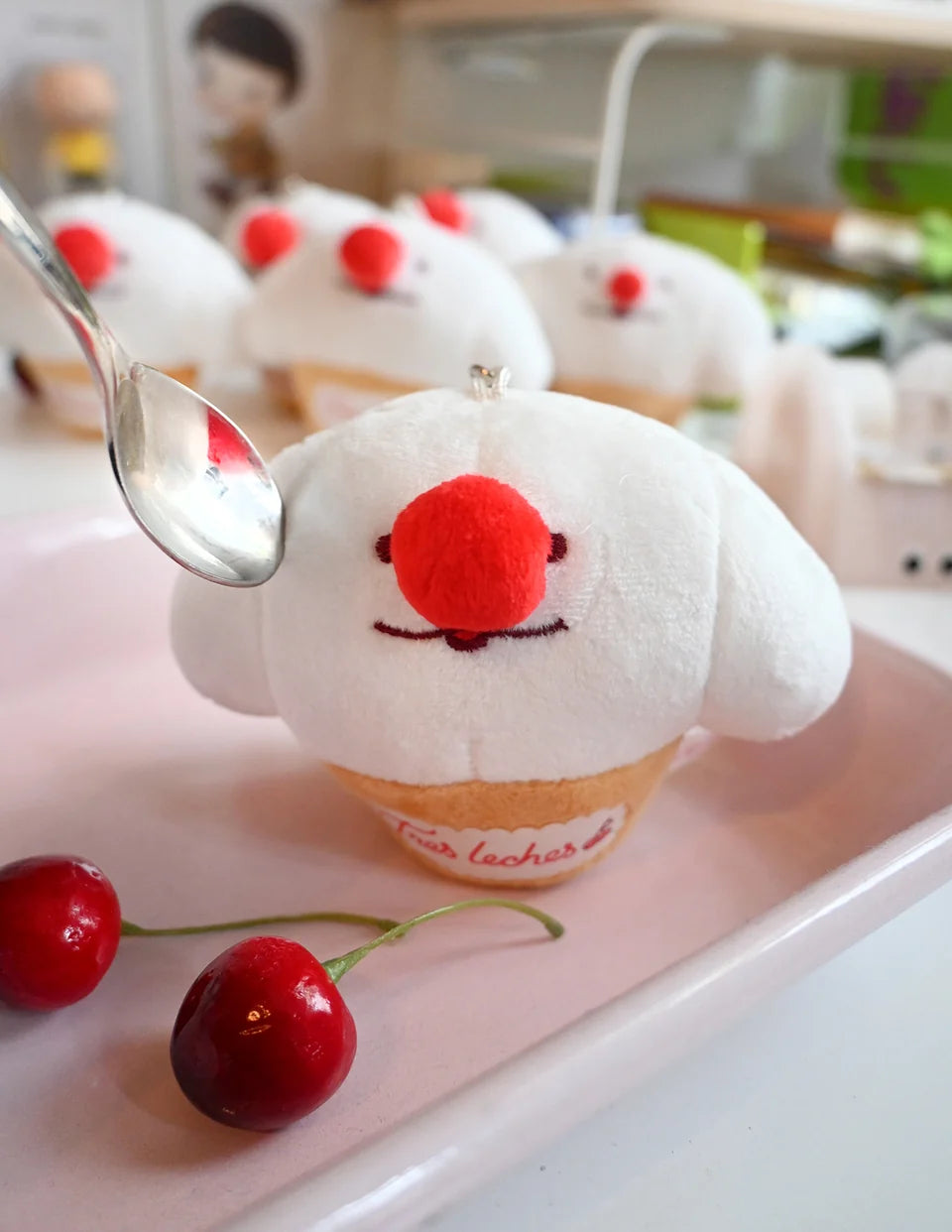 llavero tres leches
