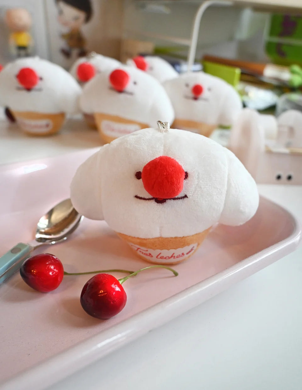 llavero tres leches