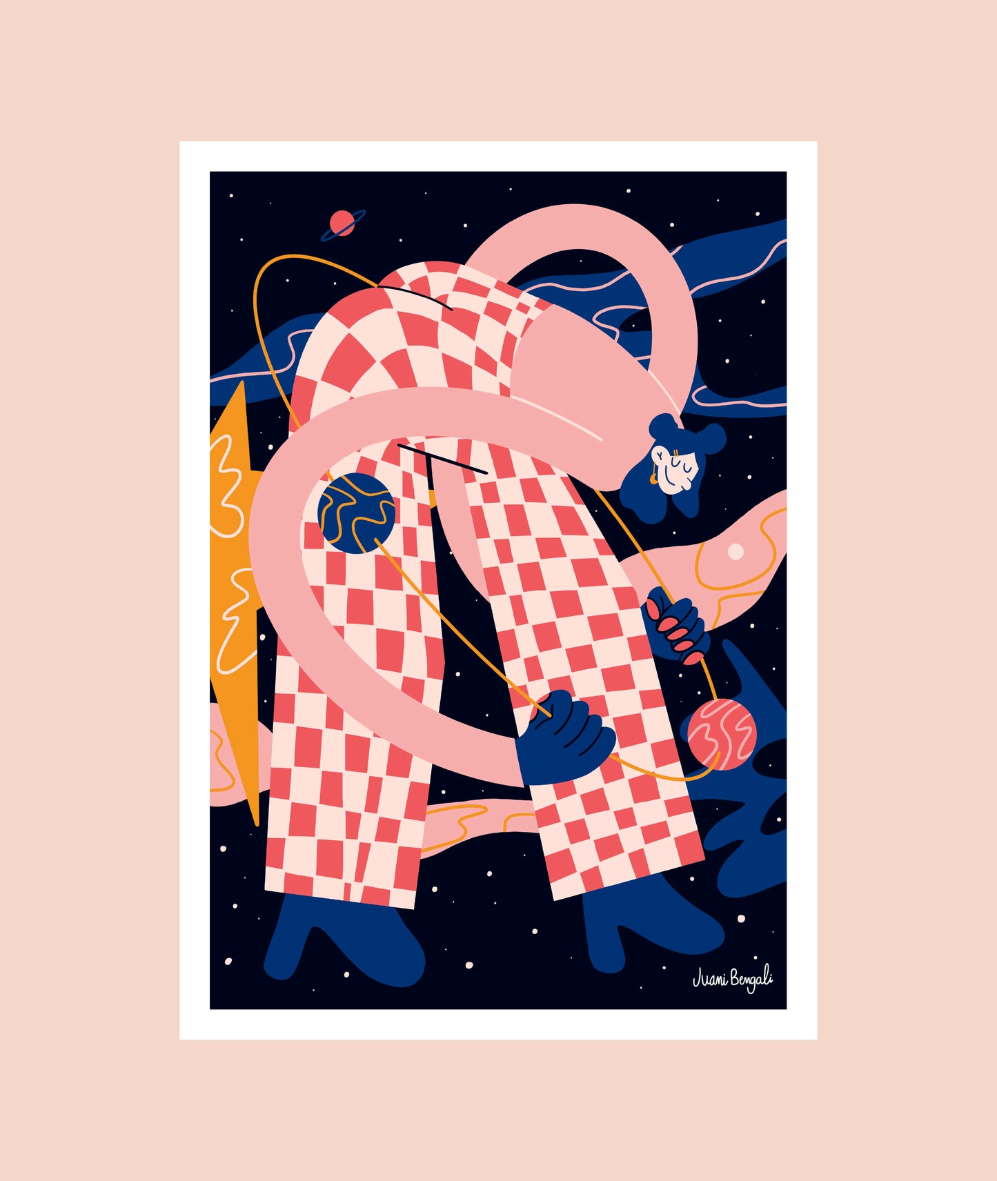 ilustracion universo