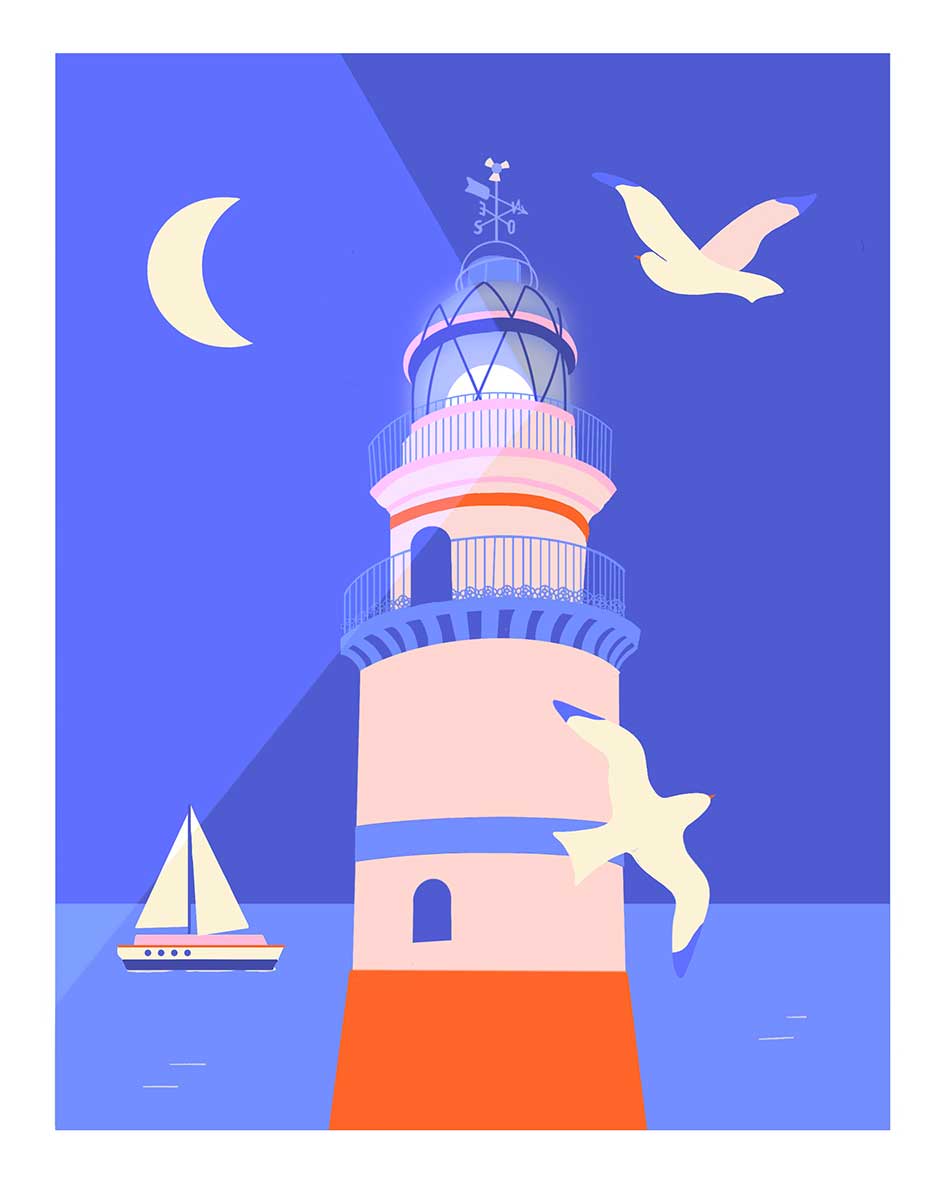 ilustracion vigilia