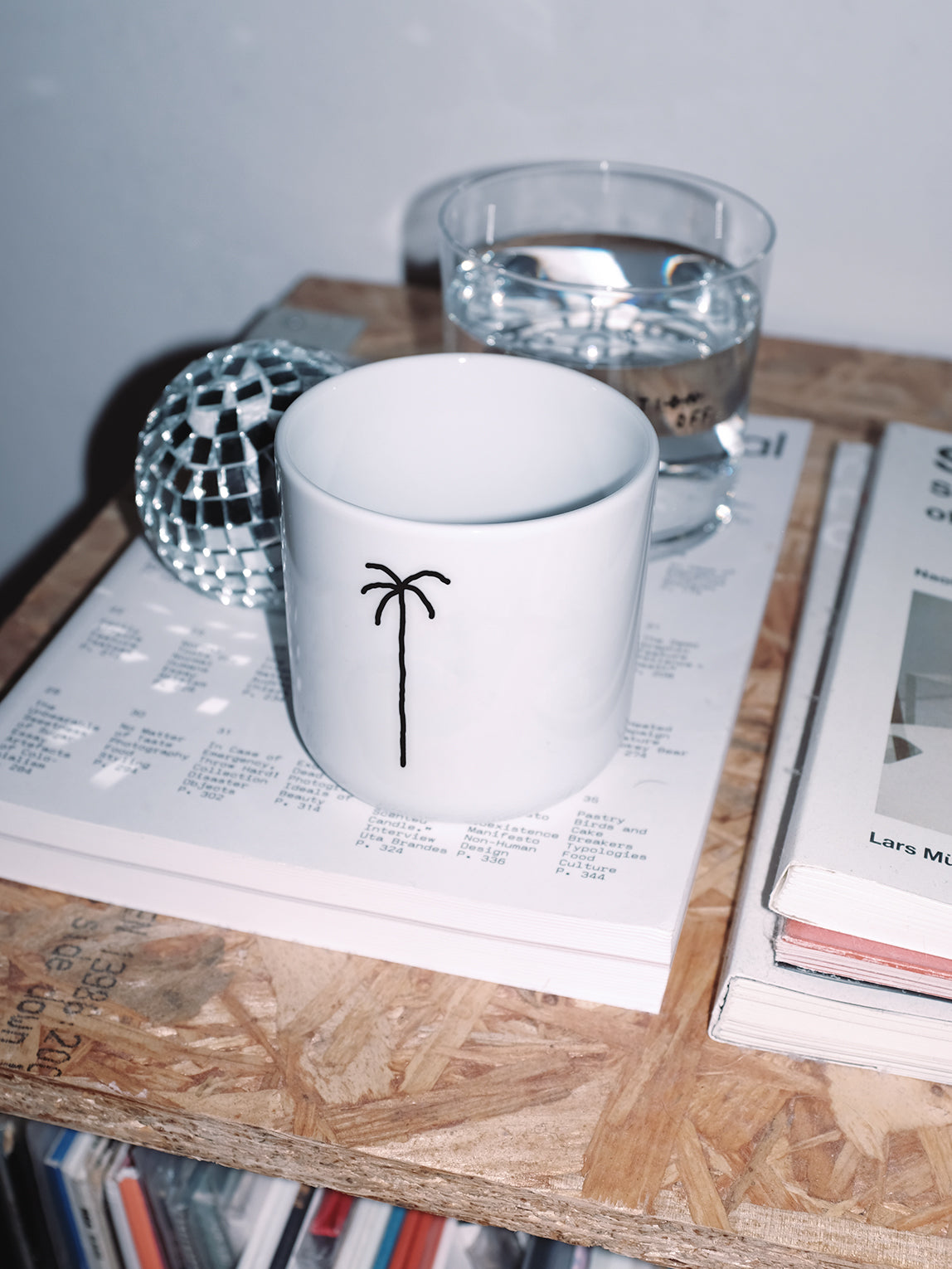 taza missing the beach