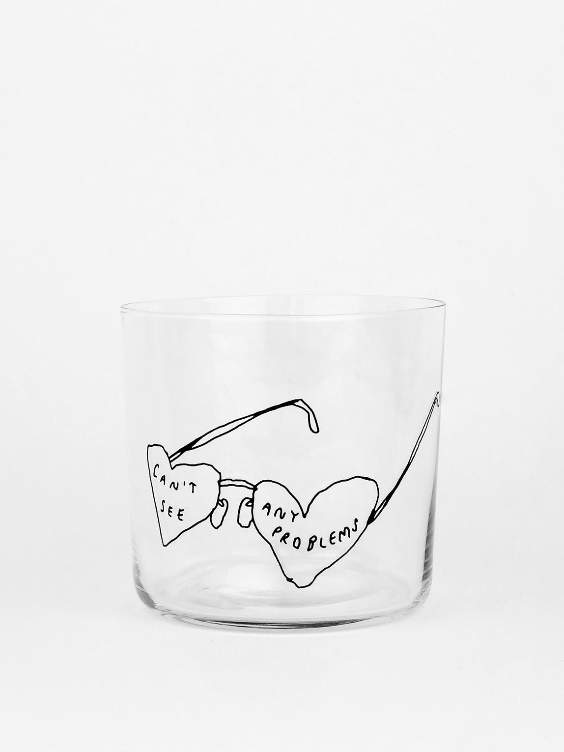 vaso mediano cant see any problems