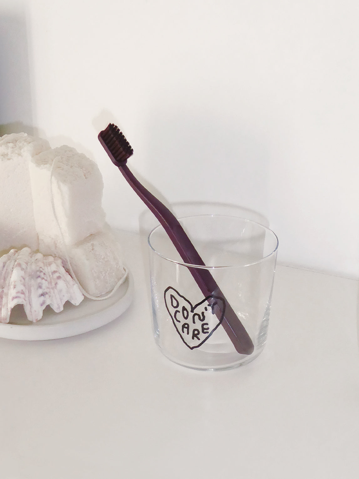 vaso mediano dont care