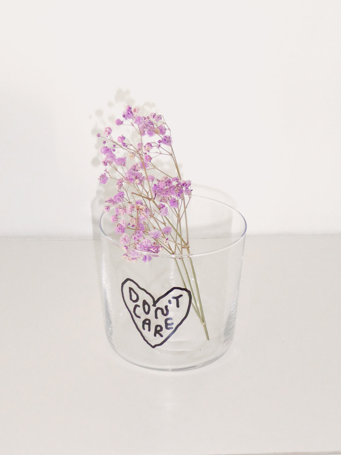 vaso mediano dont care