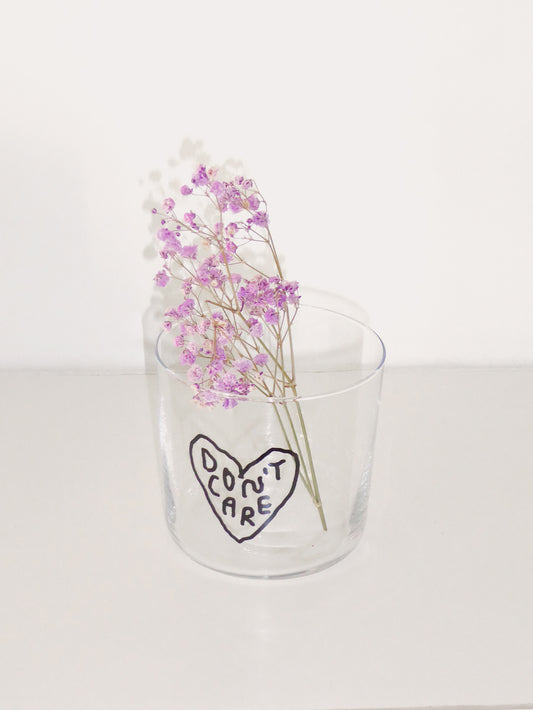 vaso mediano dont care